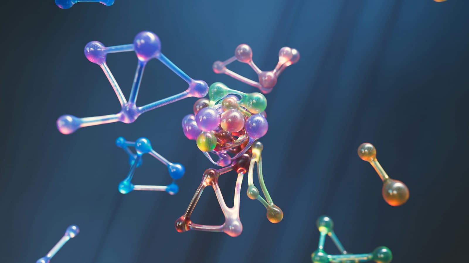 Abstract AI structures